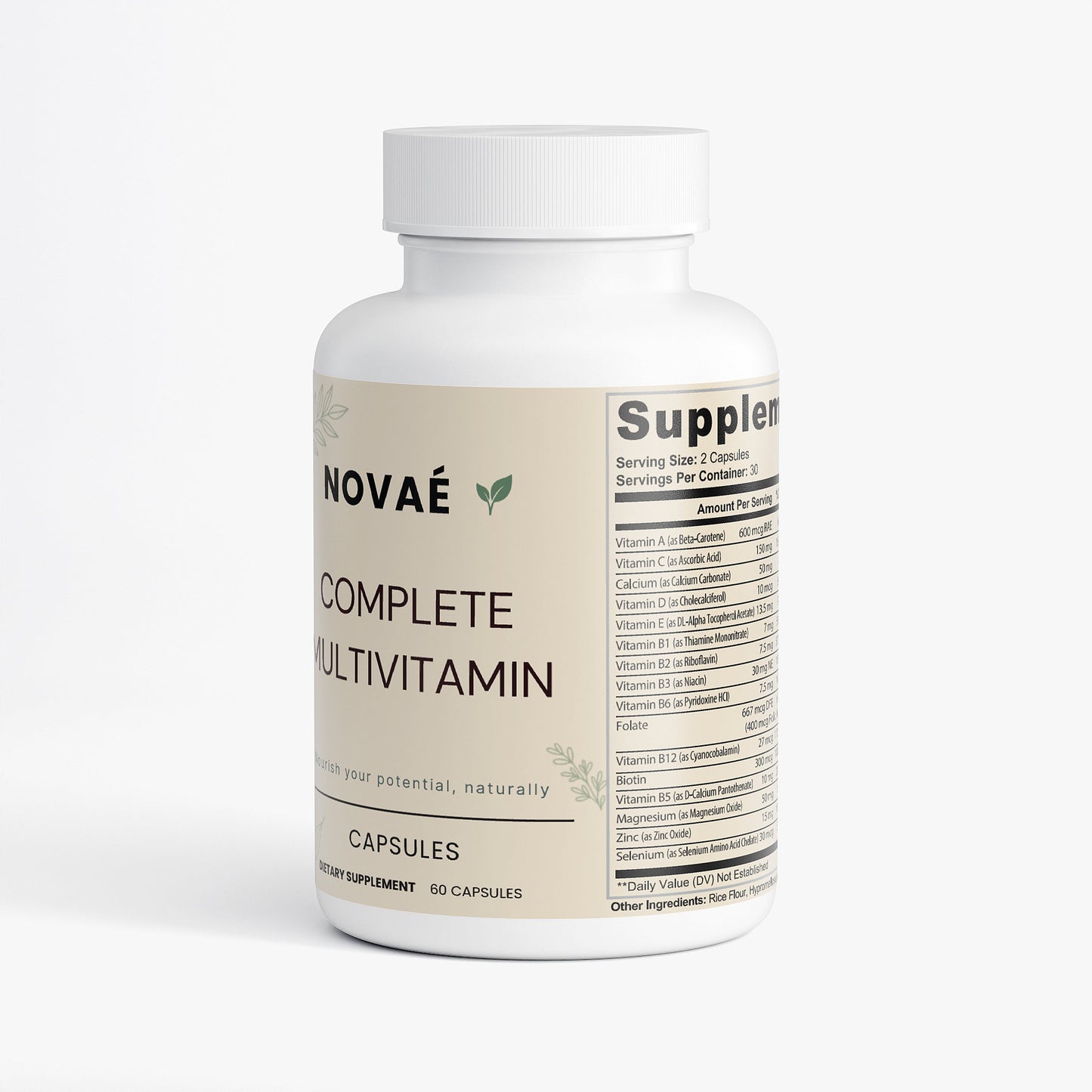 Complete Multivitamin