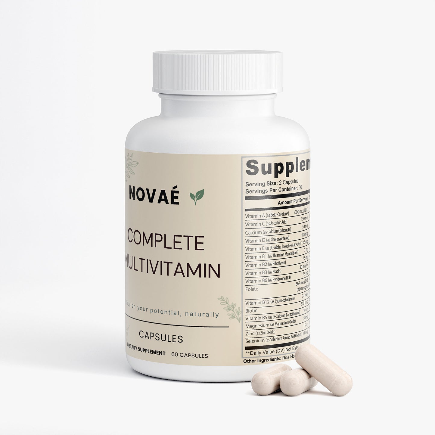 Complete Multivitamin