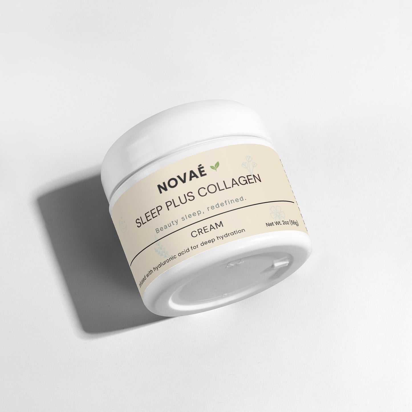 Sleep Plus Collagen Cream