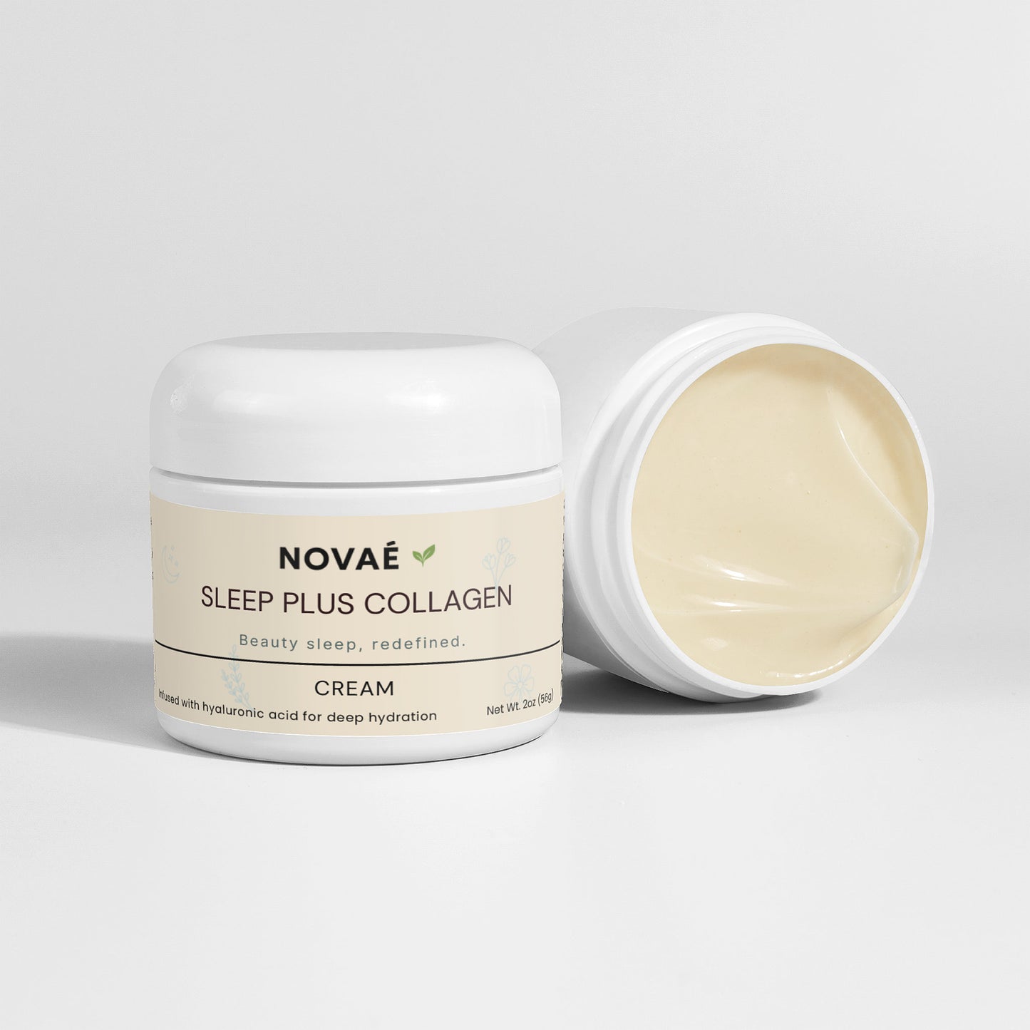 Sleep Plus Collagen Cream