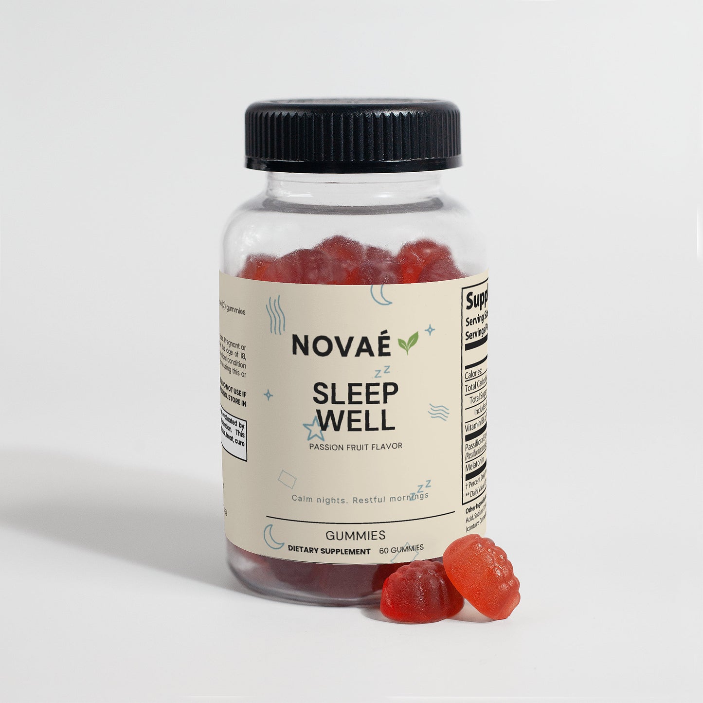 Sleep Well Gummies (Adult)