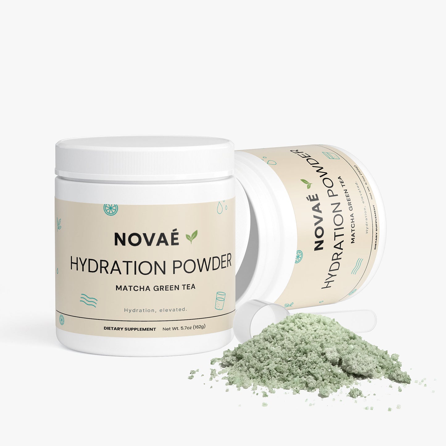 Hydration Powder (Matcha Green Tea)