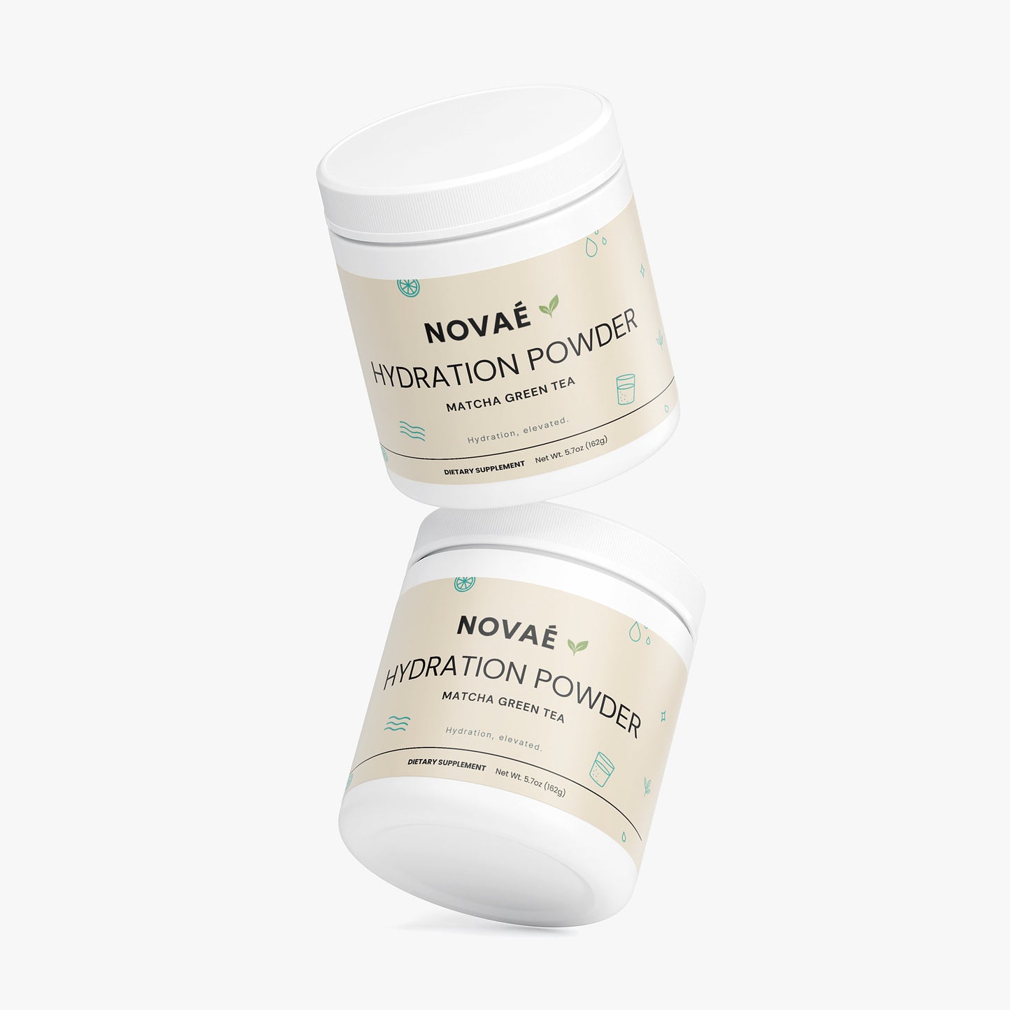 Hydration Powder (Matcha Green Tea)