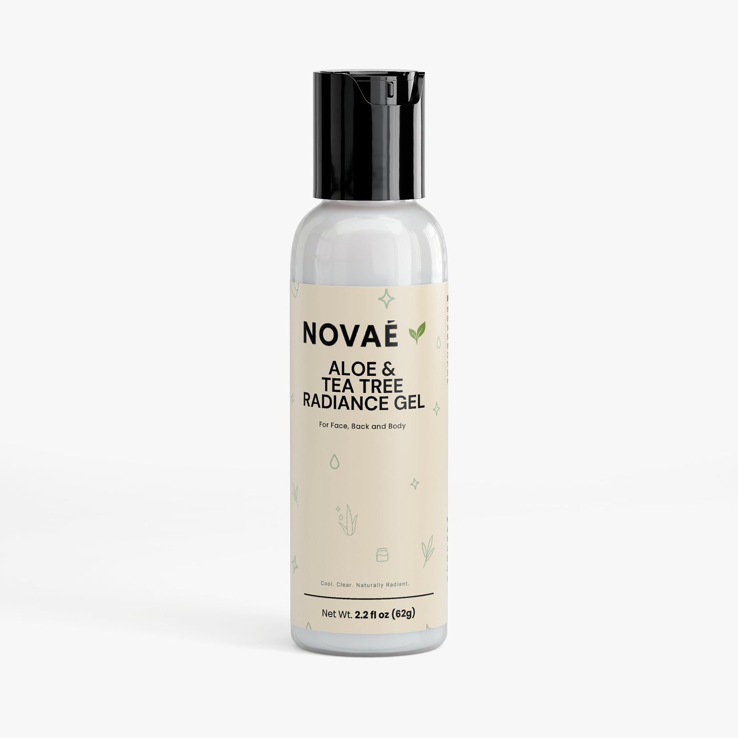 Aloe & Tea Tree Radiance Gel