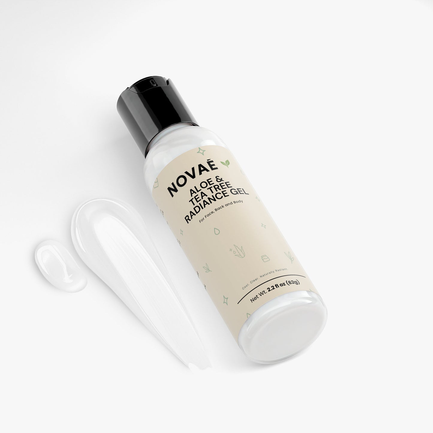 Aloe & Tea Tree Radiance Gel