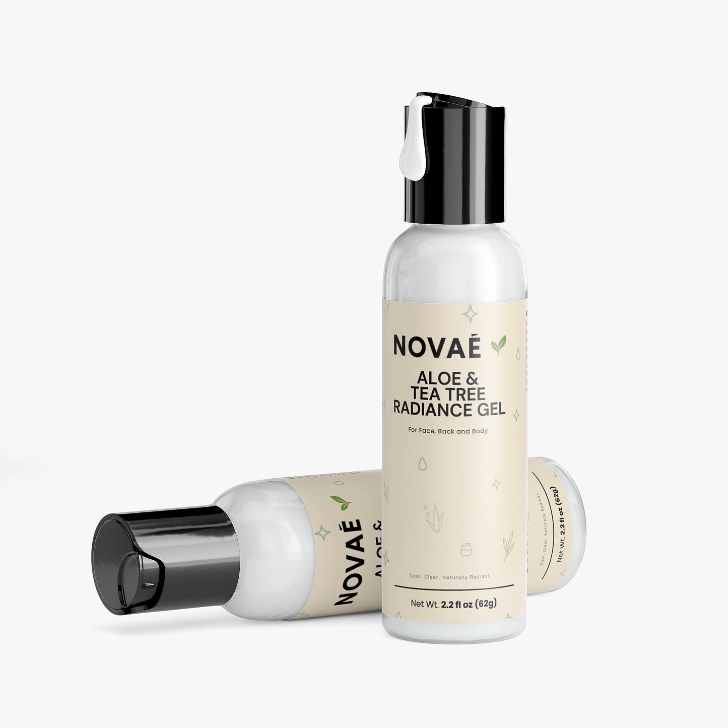 Aloe & Tea Tree Radiance Gel