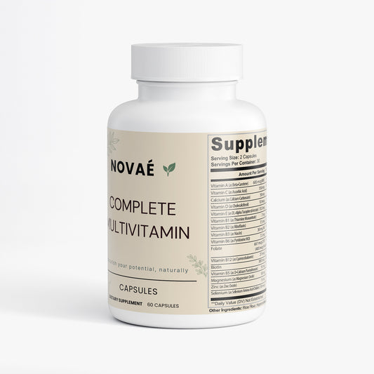 Complete Multivitamin