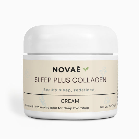 Sleep Plus Collagen Cream