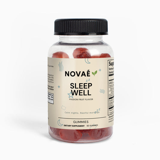 Sleep Well Gummies (Adult)