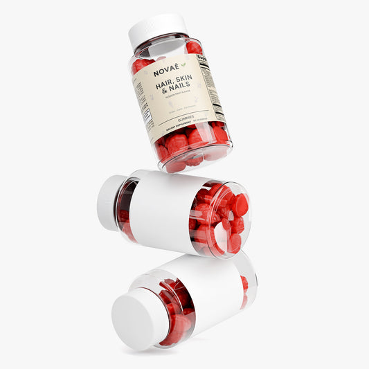 Hair, Skin & Nails Gummies