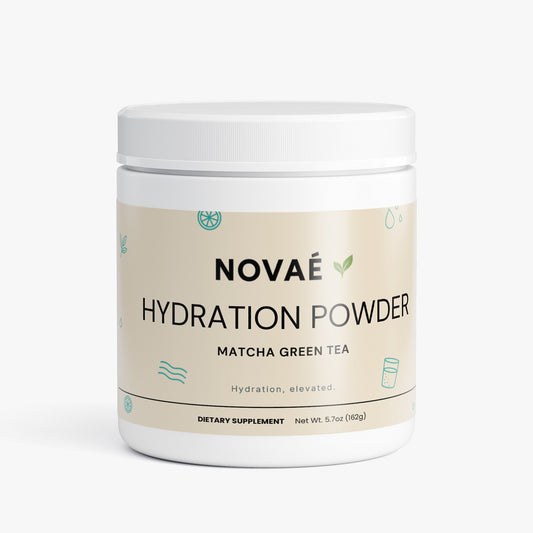 Hydration Powder (Matcha Green Tea)