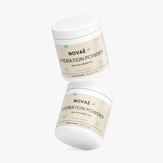 Hydration Powder (Matcha Green Tea)