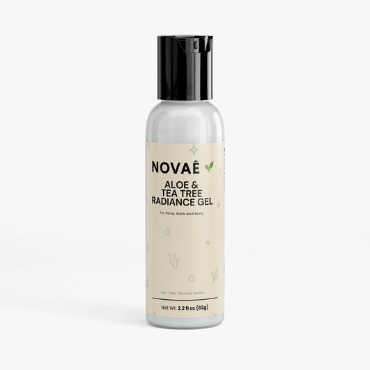 Aloe & Tea Tree Radiance Gel